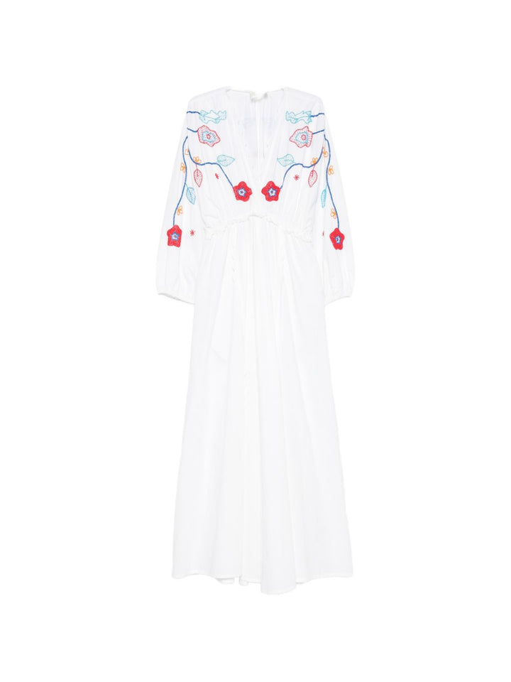 Forte Forte Dresses - Chiari e Naturali | 80b594f3ebbcaa2e6814929c8a944a92e7ae2473