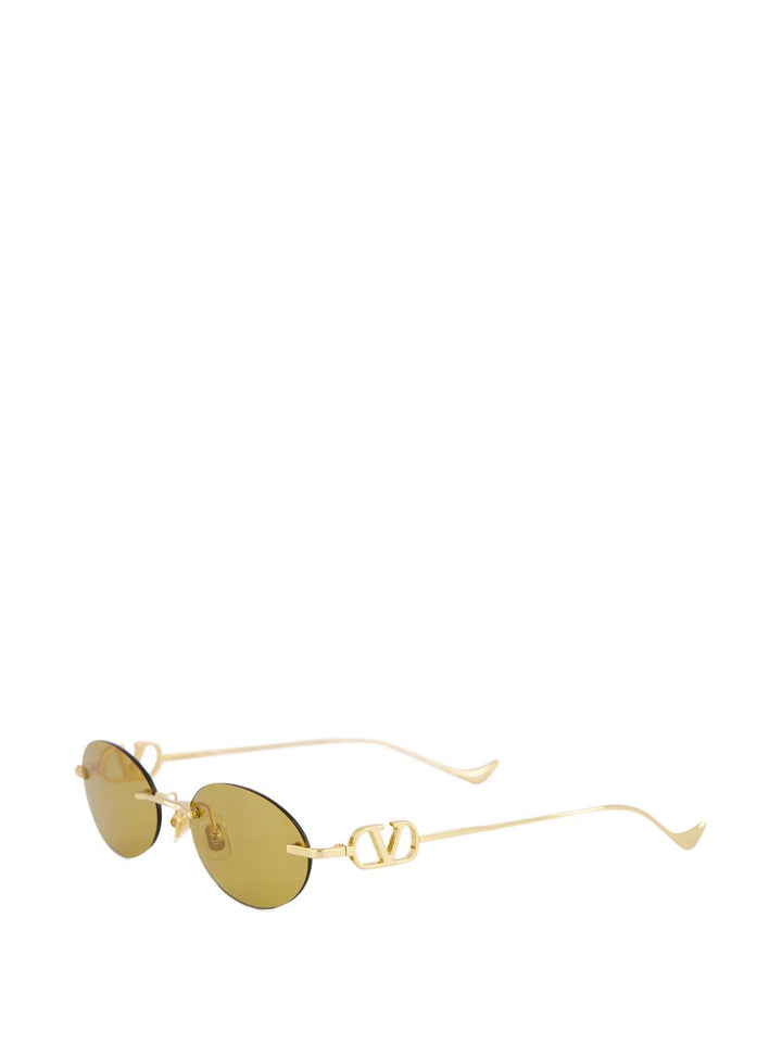 Valentino Garavani Sunglasses - Marroni | 79b96940e28c77d1336bd78f9f32d3dd465c5fb5