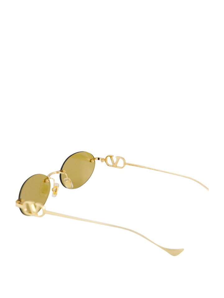 Valentino Garavani Sunglasses - Marroni | 2d266ae3ba73d6d399a30df378372989c1baca56