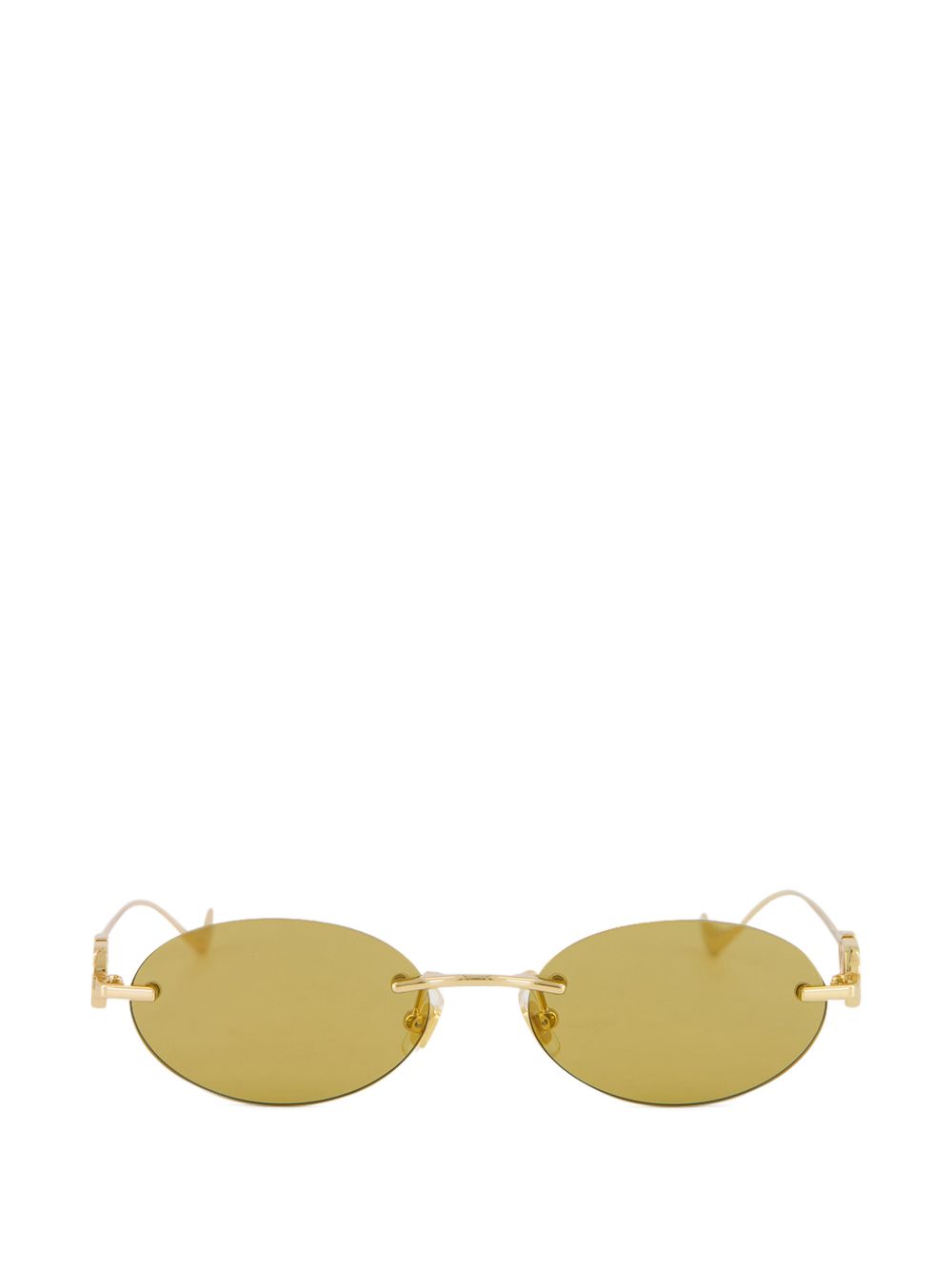 Valentino Garavani Sunglasses - Marroni | c11e0bec657318f2d017d92ce59ee8c70eef3487