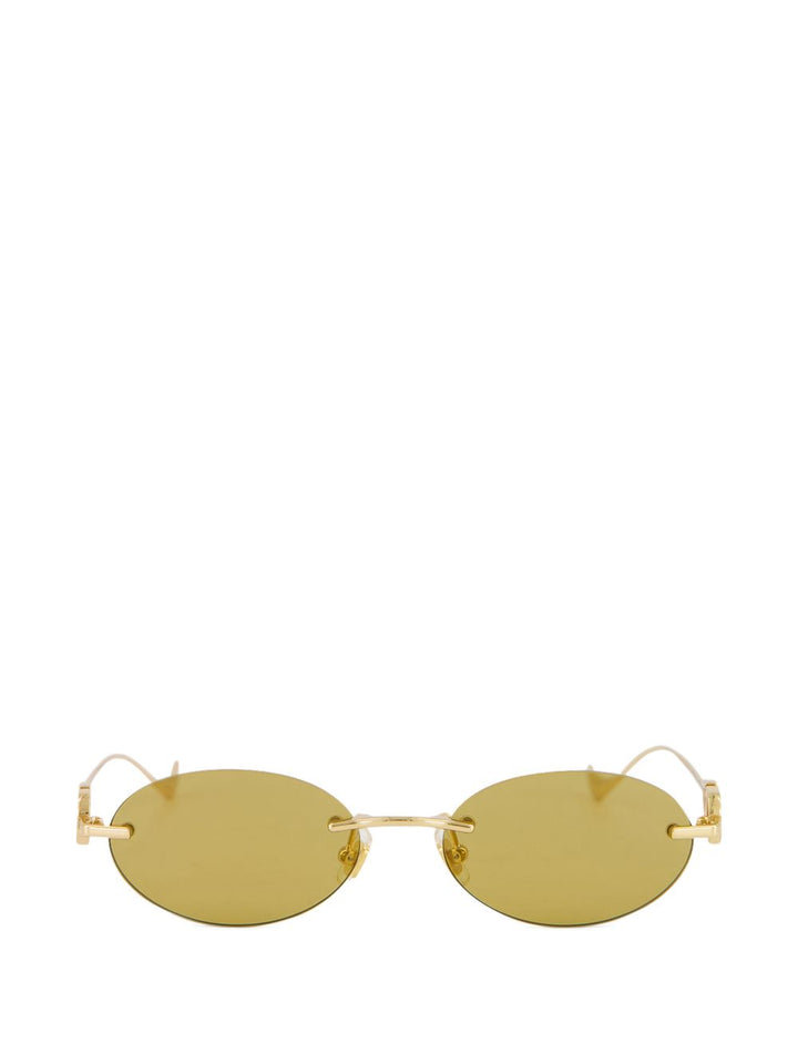 Valentino Garavani Sunglasses - Marroni | c11e0bec657318f2d017d92ce59ee8c70eef3487