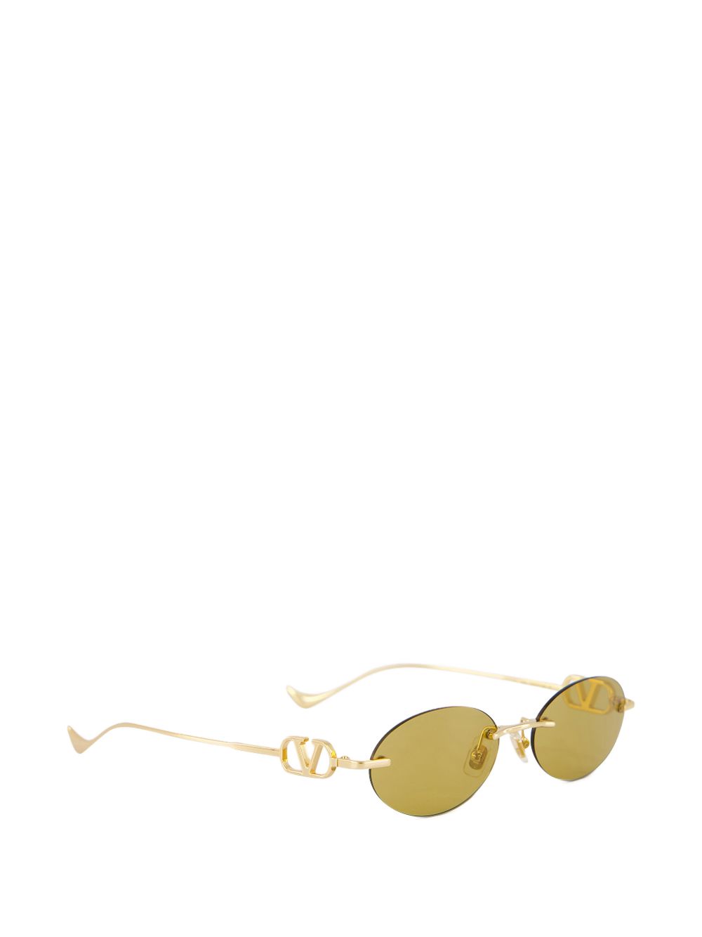 Valentino Garavani Sunglasses - Marroni | cb11c87047a49d63151ff2b4c185ef860f778ad7