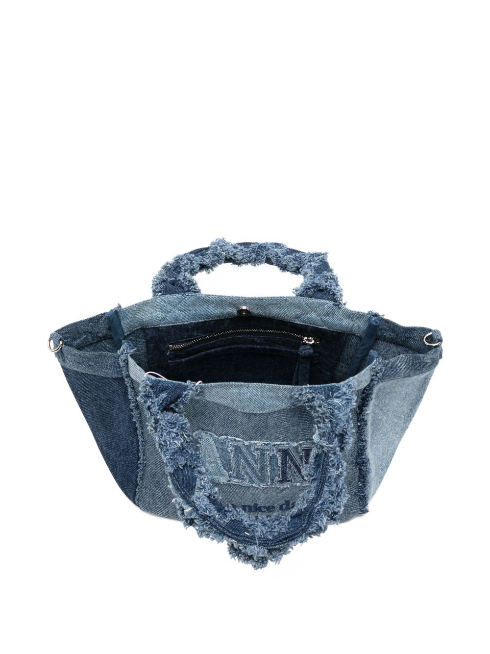 Ganni Bags - BLUE | af4842d5f90859edc615f7a057a00ae8d1bd224d