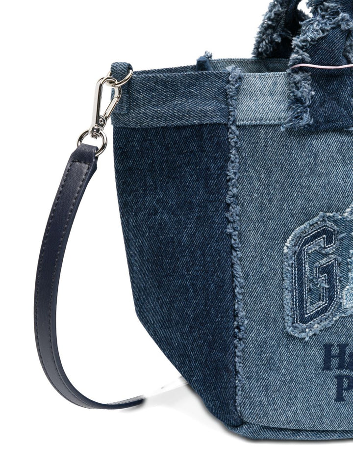 Ganni Bags - BLUE | e24776c53f198b18bee4cb90cf3297c704452ac9