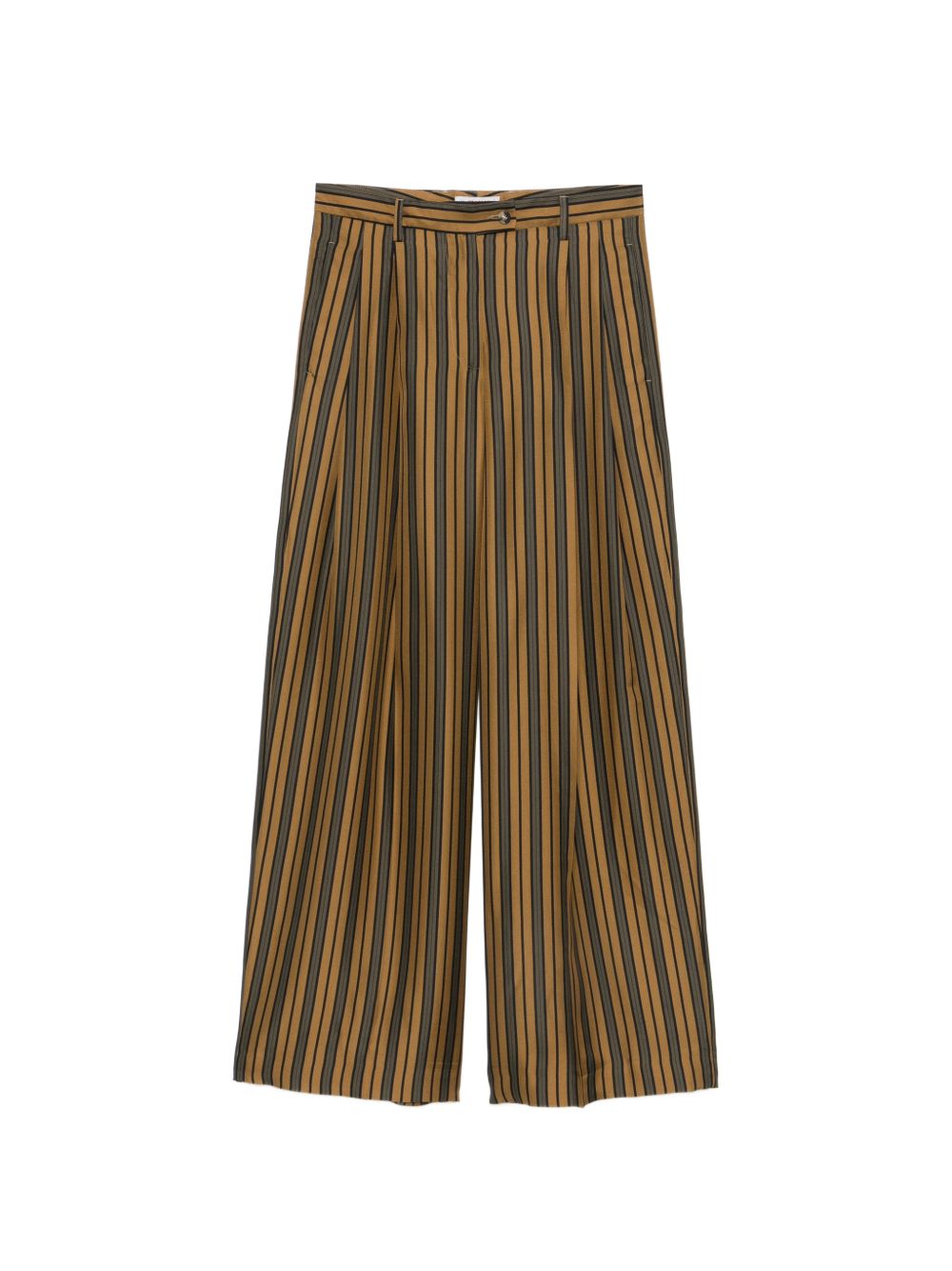 Alberto Biani Trousers - Marroni | 5336300e90cc1bfbdd213f8c4668b10b0ad7eb9d