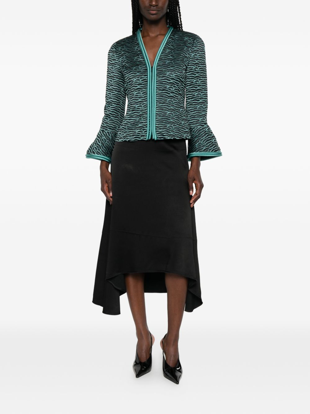 Emporio Armani Jackets - Neri e Grigi | f34d84360b5e483e1948655c45d359d664736b94