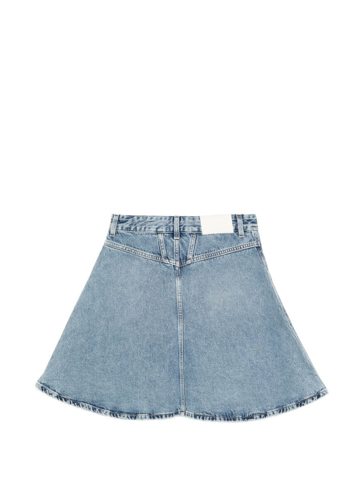 Closed Skirts - BLUE | 7f973bc516495b462a6745f2688b7967b87ca34f