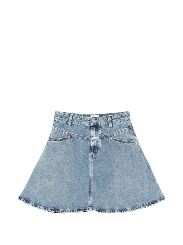 Closed Skirts - BLUE | f36e0900f2b5ef6b9c4d40ba595f5a7d72cef6f7