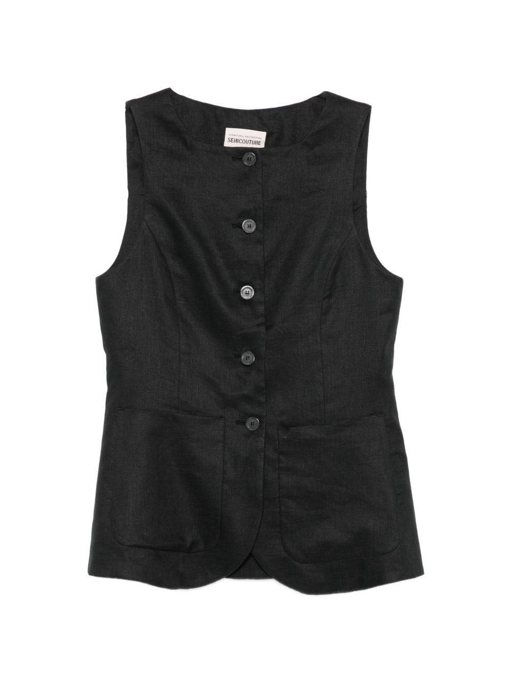 Semicouture Sweaters - Neri e Grigi | 091b2b9c7569aceaa3254c64bf7a4c631c877e16