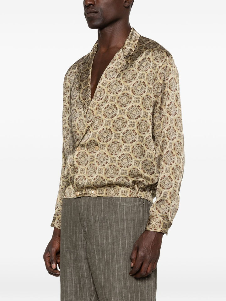 Emporio Armani Shirts - Multicolor | f89aed07cd493988f9c8e1b8f54a730a934f975e