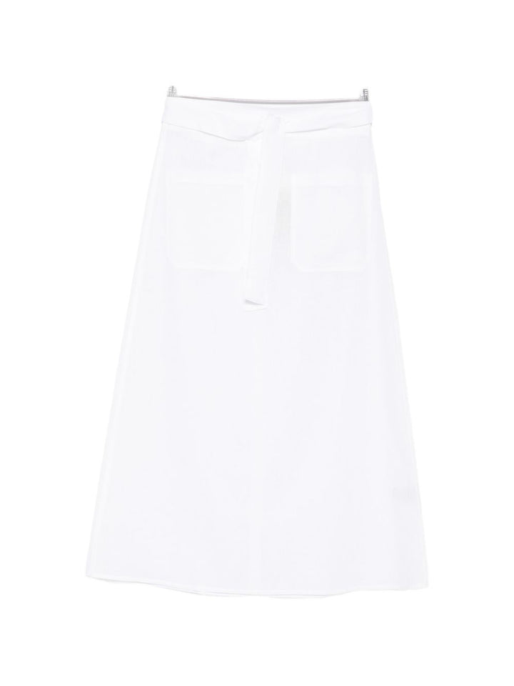 Toteme Main Skirts - Chiari e Naturali | 301e4b7c94d21d98ff89c170b107bf2adfb28089