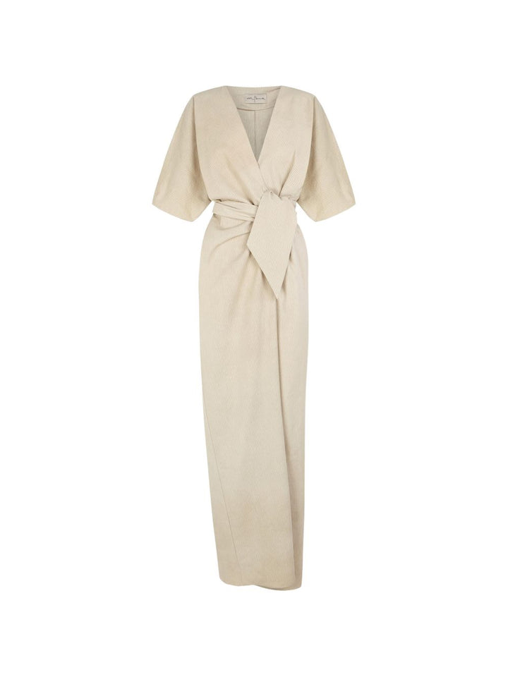 Cortana Dresses - BEIGE | e646e0a908ed4e1754cb422426f28273dae8a990