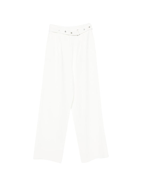 Wide-Leg Trousers
