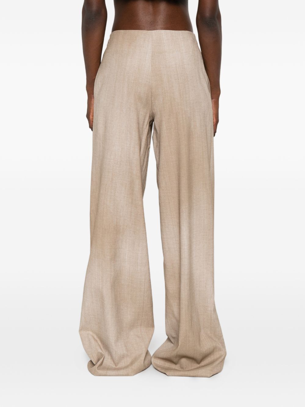 Ermanno Scervino Trousers - MARRONE | c06d4e3f7cbf0ad1de9e00792e84a2a235903346