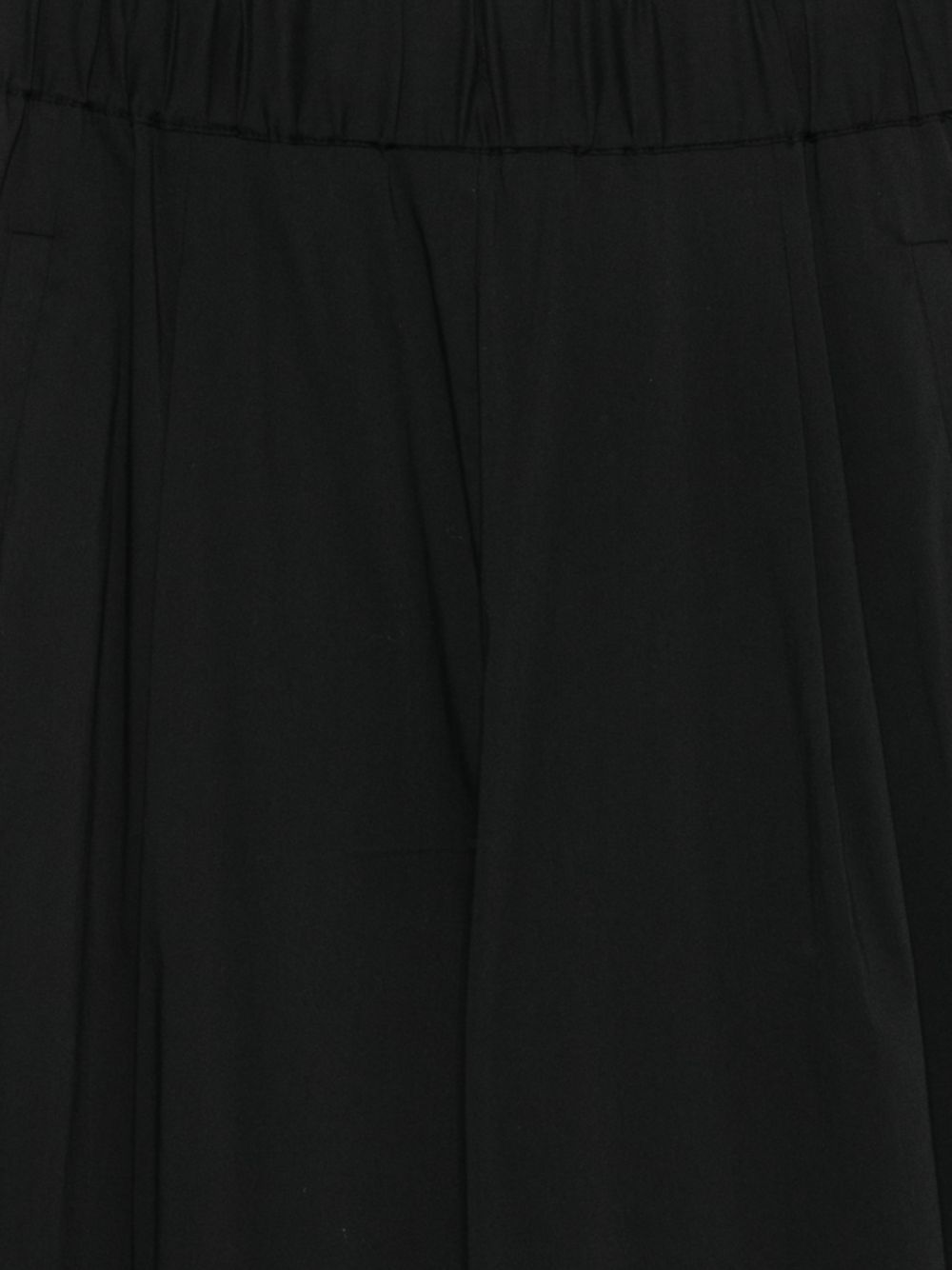 Semicouture Trousers - BLACK | f0f5b48590d6ec7412a5046345a0341967079db9