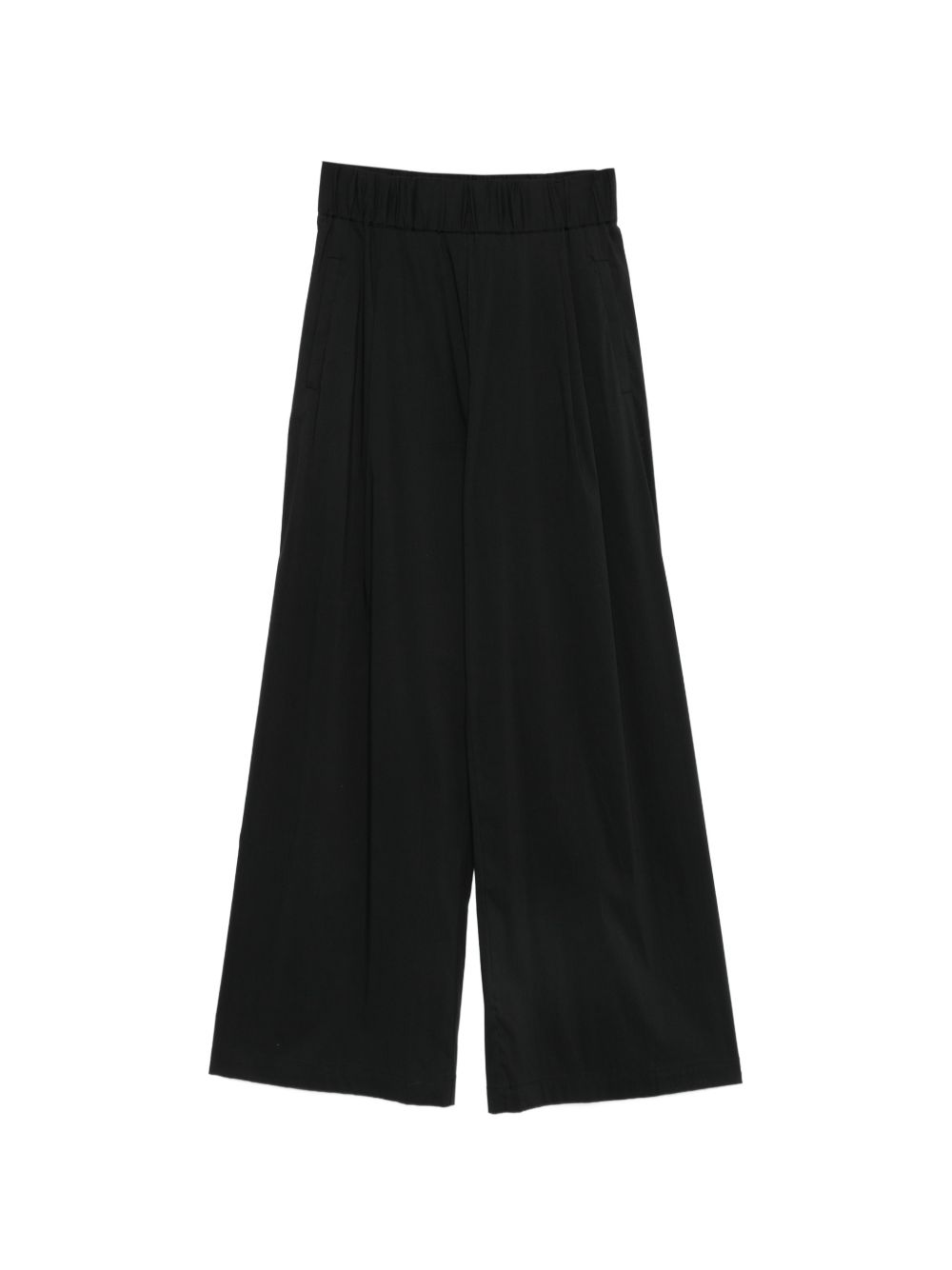 Semicouture Trousers - BLACK | 7e65098eb24abe94c2cb2e96c1917afc13aa294e