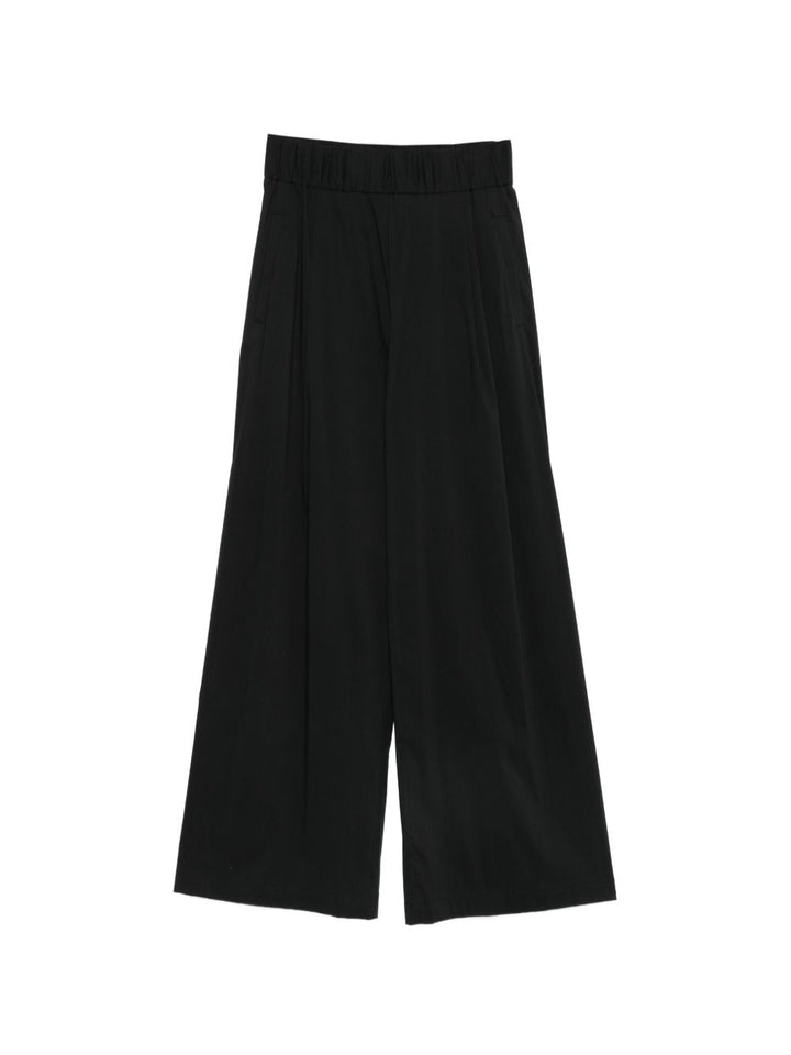 Semicouture Trousers - BLACK | 7e65098eb24abe94c2cb2e96c1917afc13aa294e