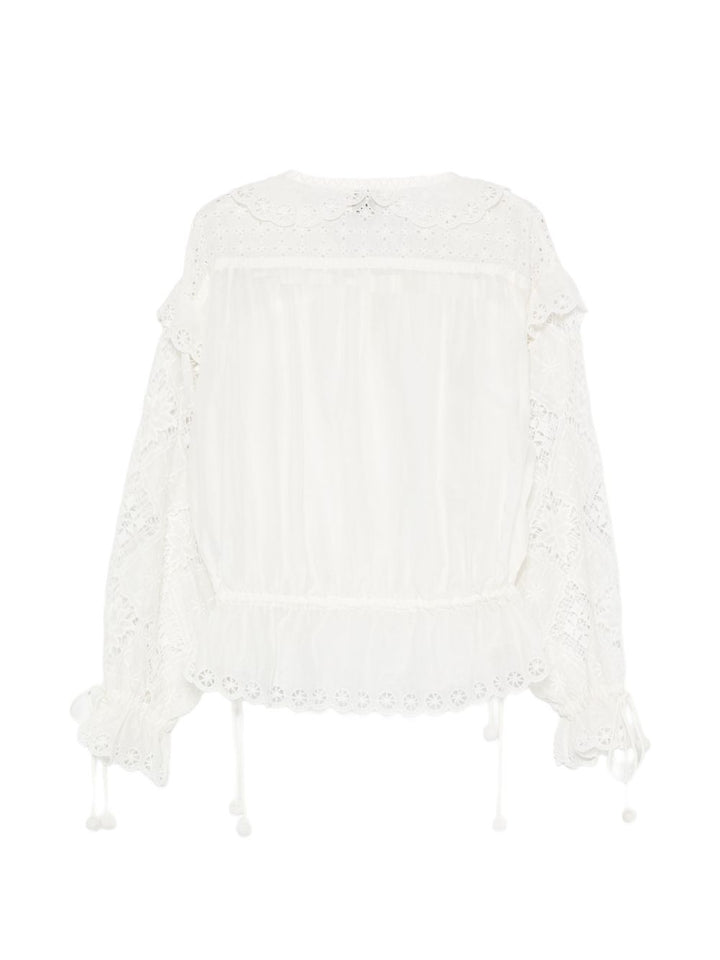 Isabel Marant Shirts - Chiari e Naturali | f48839879a9252430c77b05e3802bc7821cf065d