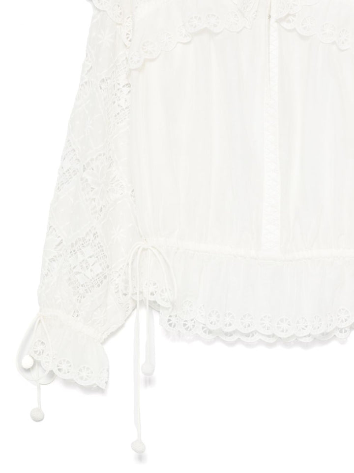 Isabel Marant Shirts - Chiari e Naturali | 9bc8c3e781b22c4e18985b5144a68a07fcf7ce41