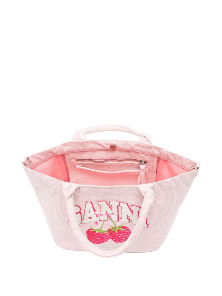 Ganni Bags - Chiari e Naturali | 172fbbd7a7a865bbb8704532e3c26cda9fa7dfd6