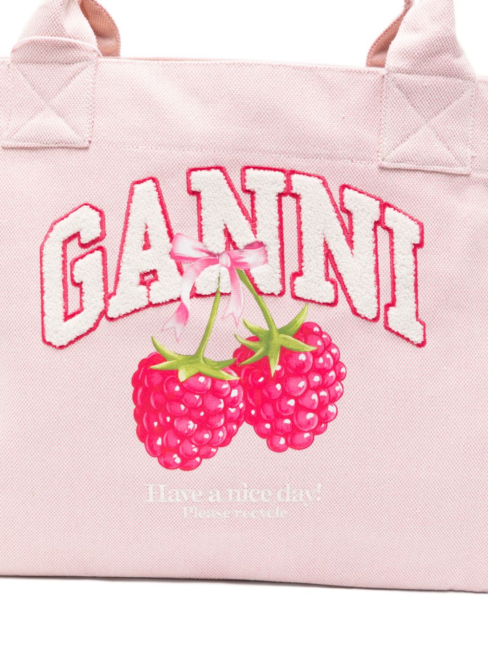 Ganni Bags - Chiari e Naturali | ccaf46611d993c1817895e25fa4be33e61255521