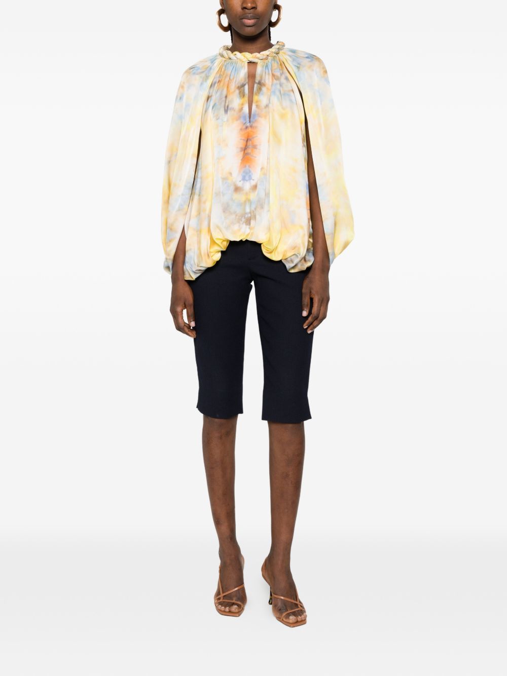 Zimmermann Shirts - YELLOW | 708d2a912875c9c69dd9f1a33a966059d2f5aa4b