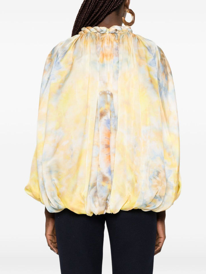 Zimmermann Shirts - YELLOW | a984961f1eb651bbce6d30ed3214ddc418ed0175