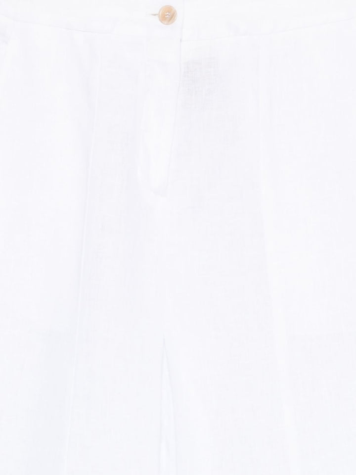 Semicouture Trousers - Chiari e Naturali | d2e15117bb9539d5685cb610ddd6e2c0d5246a56