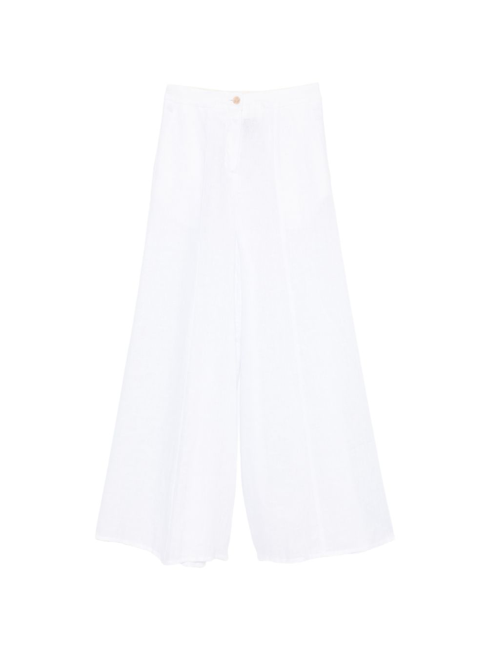 Semicouture Trousers - Chiari e Naturali | aed12b354642cb01ca75efc43e06378780a7b2b9