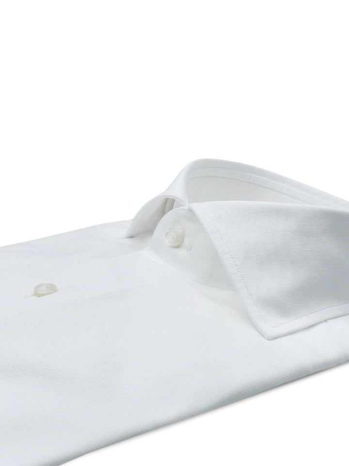 Finamore 1925 Napoli Shirts - WHITE | bf1b04a1e69dc966e519100c8b537d8afb015cff