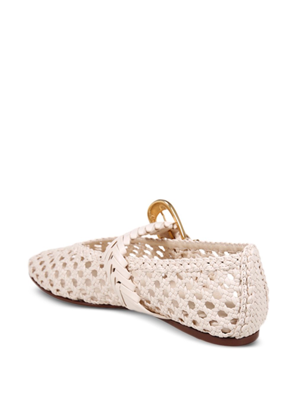 Zimmermann Flat shoes - Chiari e Naturali | 5e07f1b719daa2e939f829882eb1f24f5a3276ab