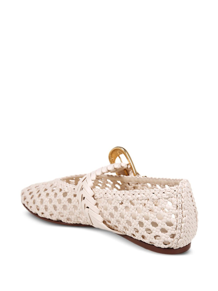 Zimmermann Flat shoes - Chiari e Naturali | 5e07f1b719daa2e939f829882eb1f24f5a3276ab