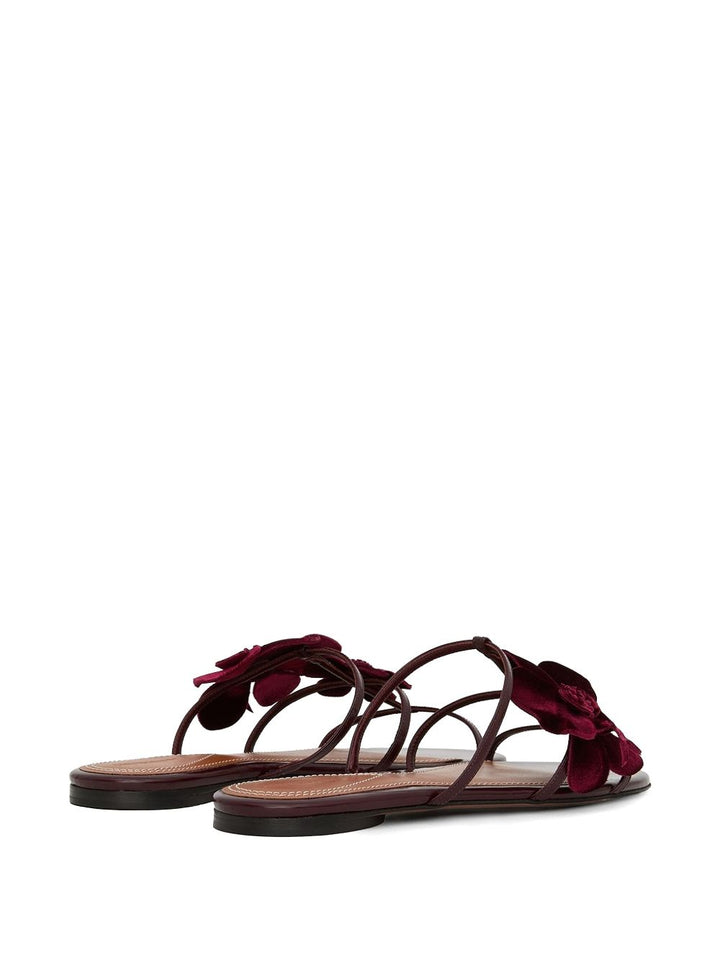 Zimmermann Sandals - RED | 582f0e289e3dcb8786289eaf5a023037ab70b396