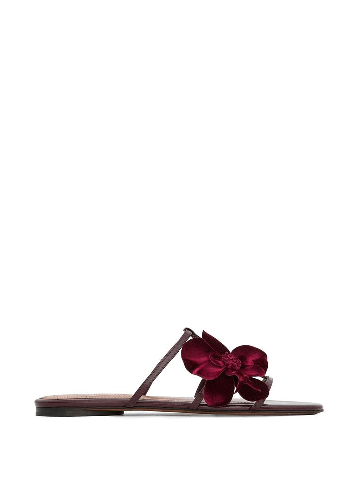 Zimmermann Sandals - RED | 086a6af6941961c110f68745caed2886b7886353