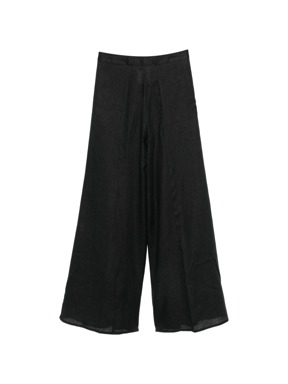 Semicouture Trousers - BLACK | d74840ac09bd696819e34ee36689f482dd6a7034