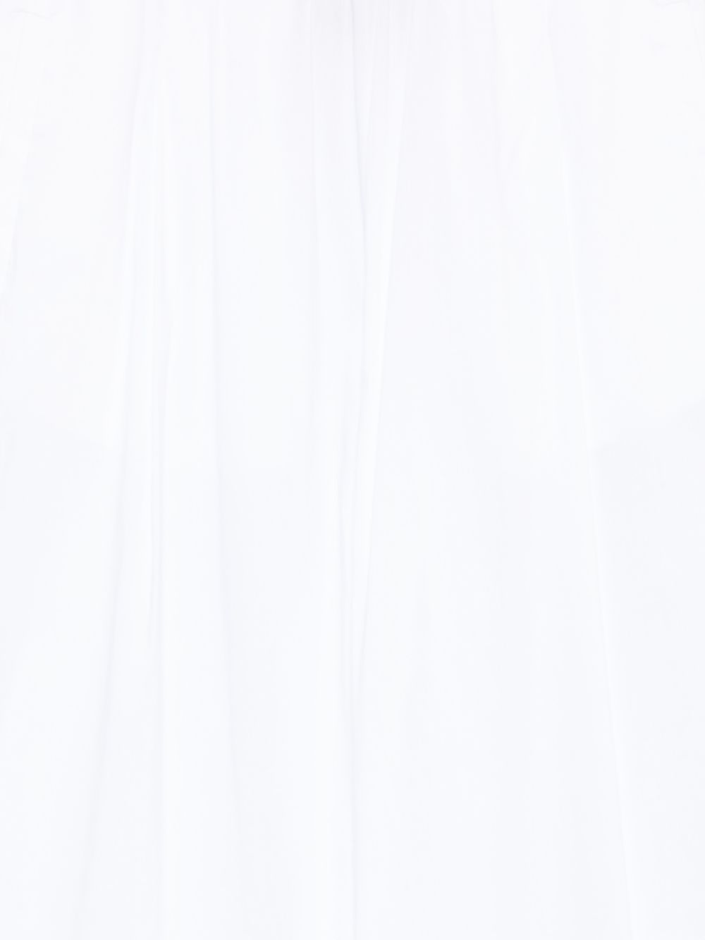 Semicouture Trousers - WHITE | d327a122cdb212a7c103fa313fdaf36601cdd0d3