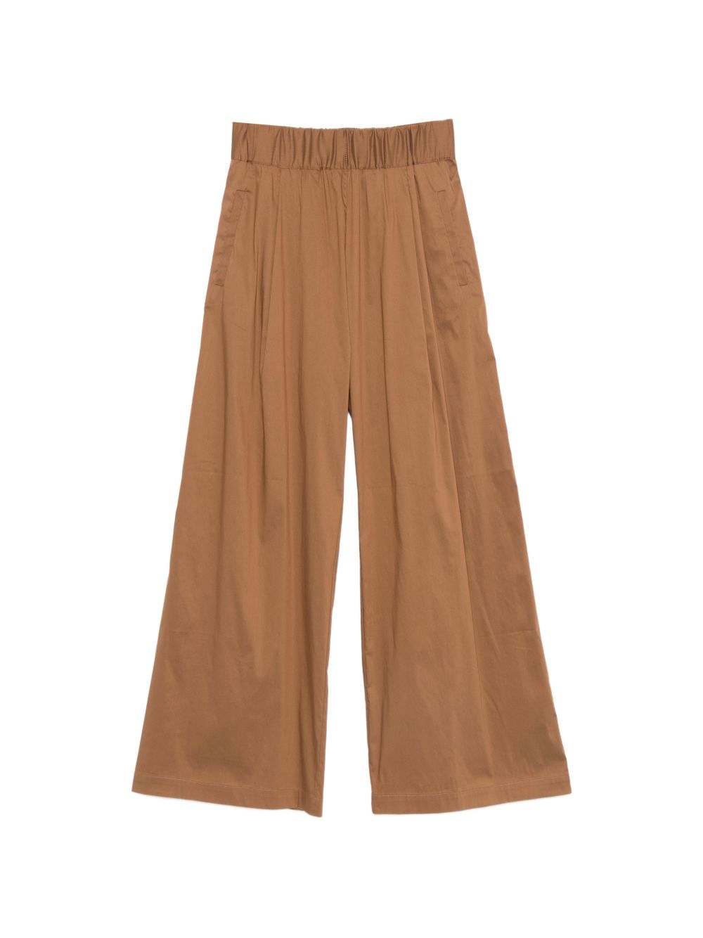 Semicouture Trousers - BEIGE | 2a11cb639a3e72e31a291682c1609569dfca18b9