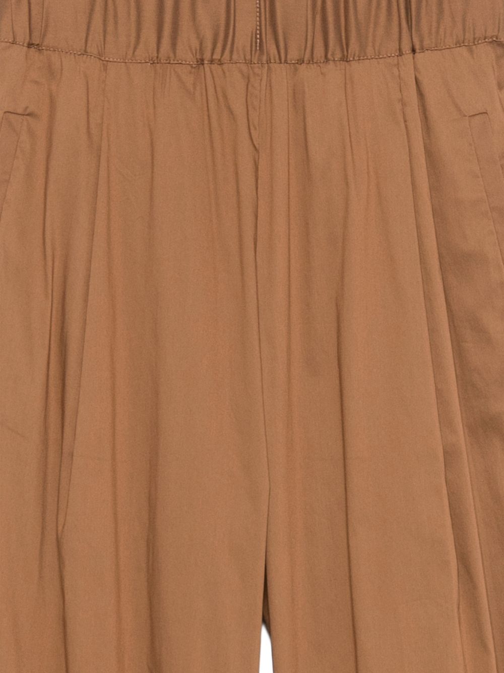 Semicouture Trousers - BEIGE | 6c8eff4408df2a90b3607e39ae0a83a73c788c08