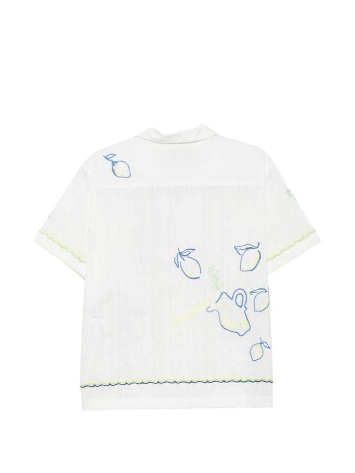 Dunst Shirts - WHITE | eb4248448b2e067b64b563b50a209d2aea076cf1