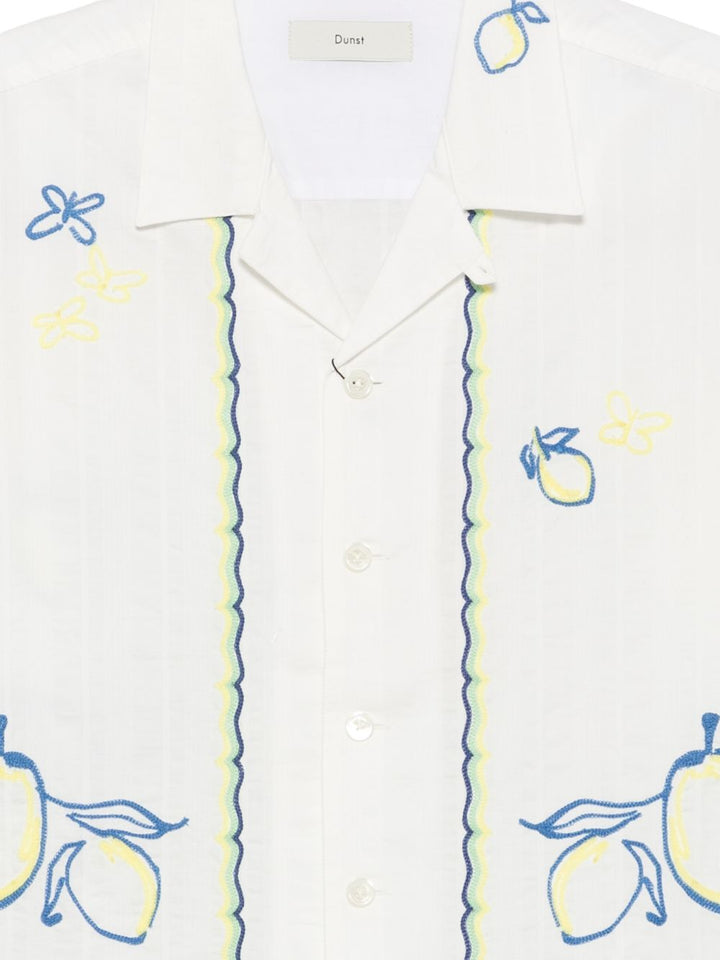 Dunst Shirts - WHITE | 6bdf78491d993bec3ec0819b1656907ffea2d4ed