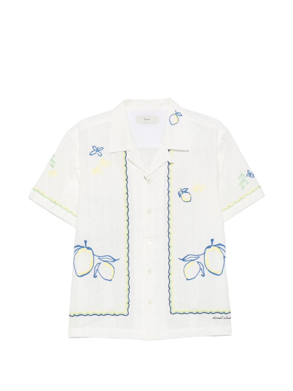 Dunst Shirts - WHITE | e3436e19c6b5304bcc60ba13cd5f5a659de31c0f
