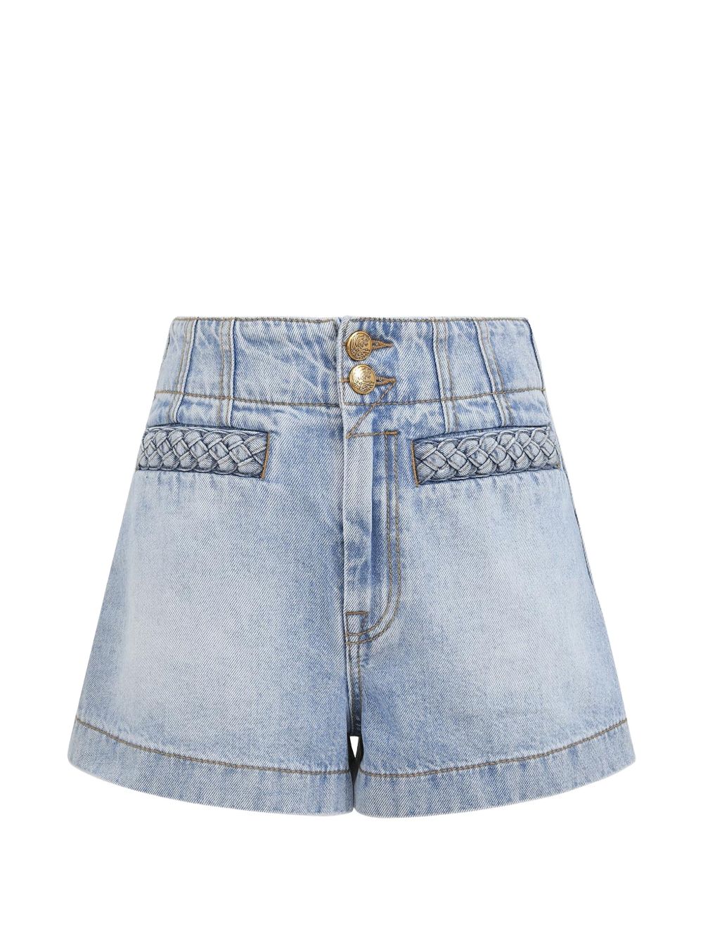 Zimmermann Shorts - BLUE | e5cf11e66fdb6bb4e9915ddef20324ff9ff968f1