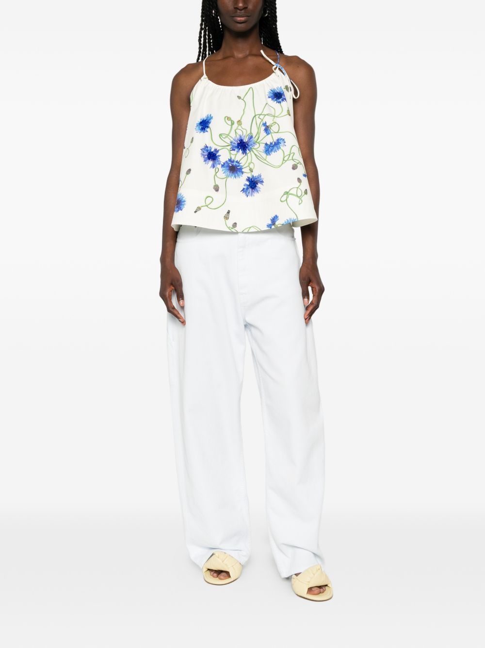 Stella Mccartney Top - Chiari e Naturali | f563188d400edfae22145896a8b116861a47616f