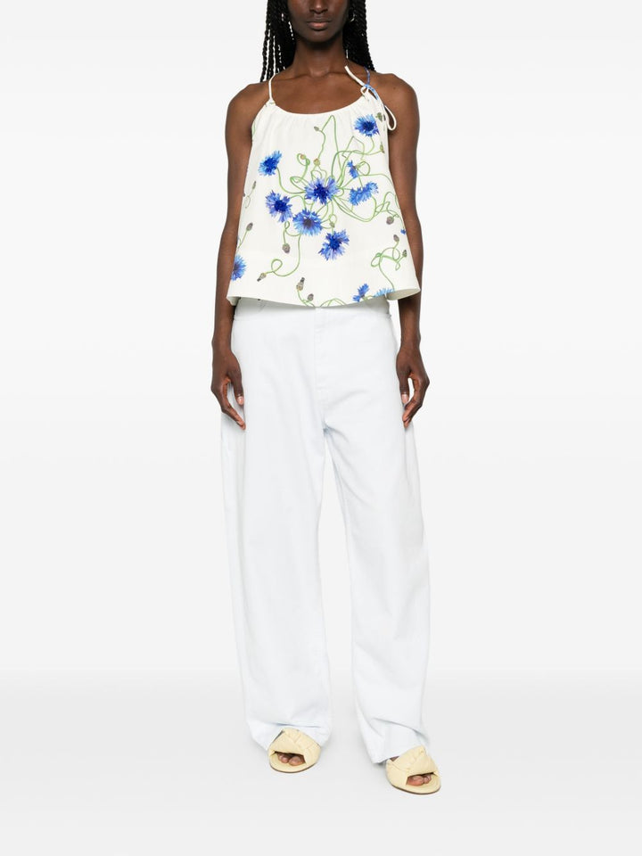 Stella Mccartney Top - Chiari e Naturali | f563188d400edfae22145896a8b116861a47616f
