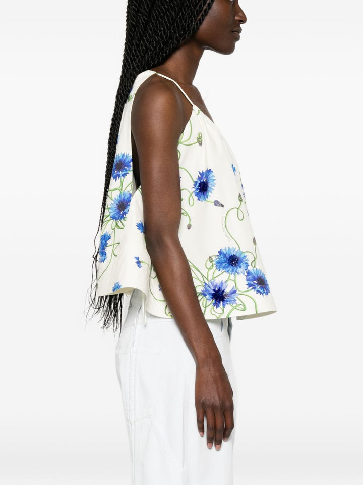 Stella Mccartney Top - Chiari e Naturali | dd55a2d53565c218da956da4d78b27fe7c5454f4