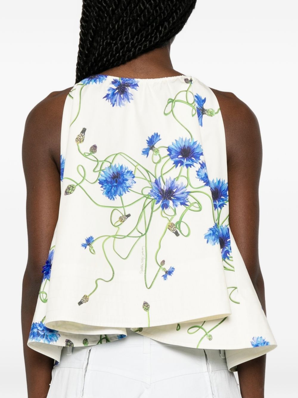 Stella Mccartney Top - Chiari e Naturali | 737dd43c7048df3aa57c44e92b61a802ee4563e5