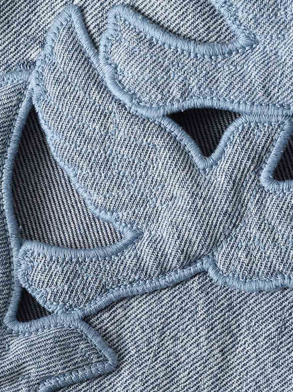 Zimmermann Jeans - BLUE | 09acd7800e4fd382c5606c33cf55f31702982616