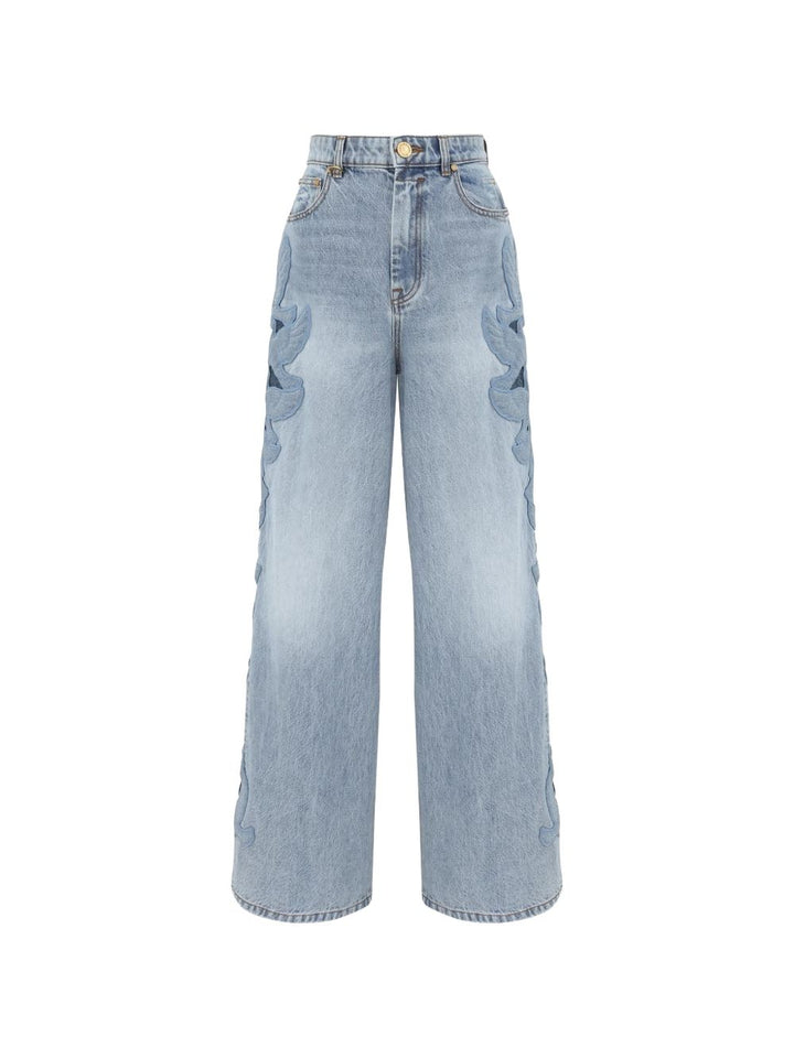 Zimmermann Jeans - BLUE | 3abdfcbd2262b3dbeb3c62b00767acbb030907ed