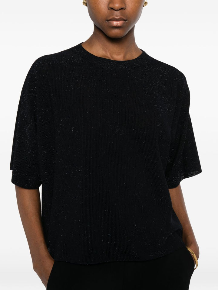 Fabiana Filippi T-shirts and Polos - Blu e verdi | 871b6c5cf9731ecddde473f4c8e38a7b0f84afbe