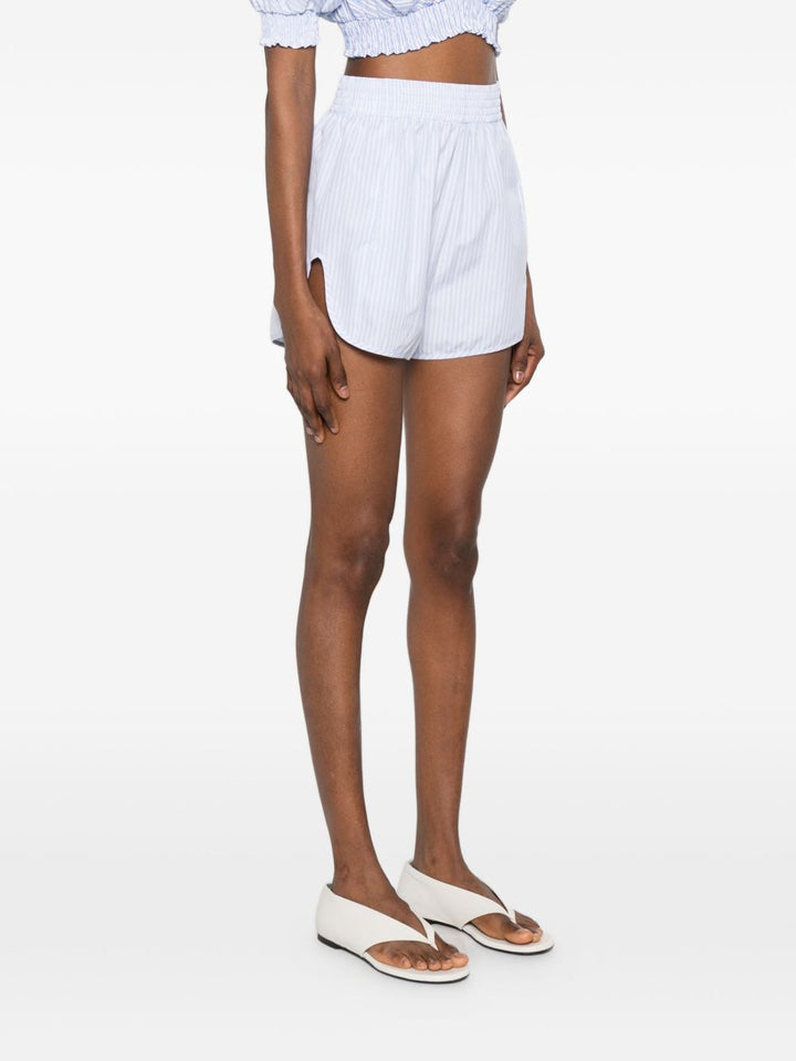 Ermanno Scervino Shorts - WHITE | d1b20a9ef5b81c7efdce94a309b619af9f7d9ac7